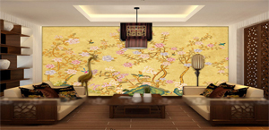 家装彩绘